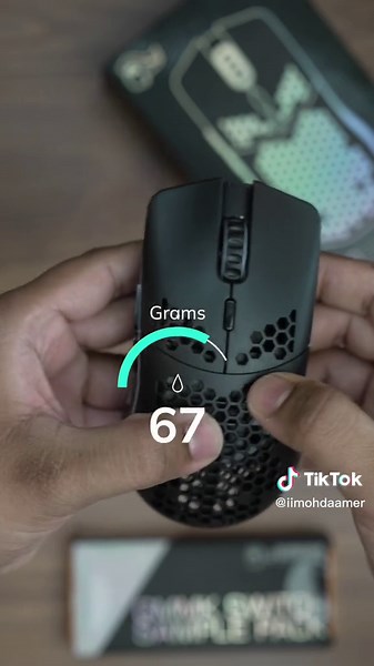 أفضل منتجات جلوريوس: ماوسات، كيبوردات، وماوس باد