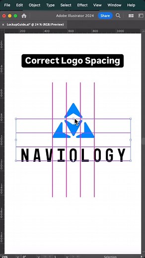 A K R I V I on Instagram: "樂Did you try out our NEW lockup script?Comment ‘vertical’ below, and we will send it to you for FREE so you can take your designs to the next level! . . . . . . #logo #logodesigner #logodesigns #logoinspirations #logotype #logomaker #logodesinger #logogrid #logoconcept"