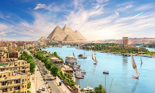 How Deep is the Nile River?
