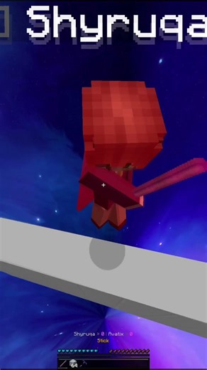 Best clutching server? #minecraft #mancix #reduce #shorts #clutch