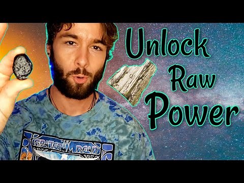 Moldavite Activation. How To Activate Your Moldavite Crystal(One EASY Method)! Real Power Unlocked!