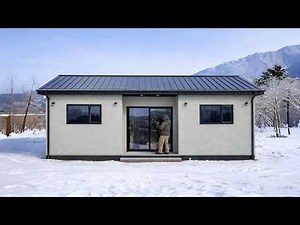 Can You Build a Modern House Cheap? Full Budget Build Process