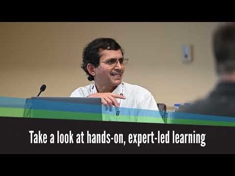 Ever stepped inside a Global Summit training session?