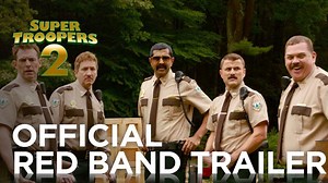 The trailer for Super Troopers 2, starring the original Wonder Woman, Lynda Carter, has just arrived. http://www.wildaboutmovies.com/2018_movies/super-troopers-2/ | wildaboutmovies.com