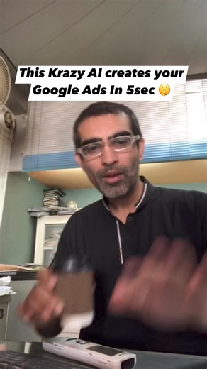 8.4K views · 120 reactions | Free google ads generator for your business. #ai #aitools #google #googleads | i Social You | Facebook
