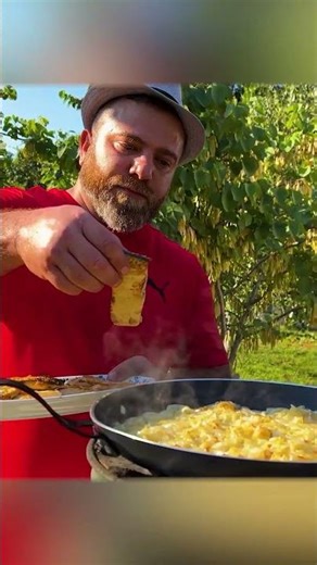 Chef Kanan’s Epic Fish Roast – Fire, Flavor & Tradition