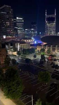 Embassy suite downtown Nashville double king Suite #embassysuites #hilton #hotel