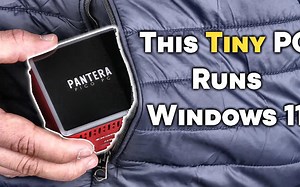 [搬] Gary Explains 口袋windows11pc