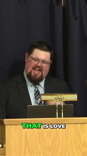 God's Love: Justice and Sacrifice Explained Simply #shorts