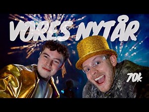 Vores Nytår 2025-2026 | +70.000 kr - ft.FireworkBrothers DK