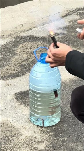 Testing Big Firework#fireworks #experiment #shorts