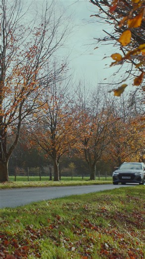 Advertisement with Audi: Discover the history, innovation and performance DNA behind Audi RS models. | Top Gear