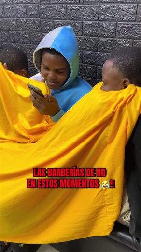 Risas y frío en Williams Barber Shop