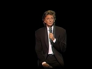 SOMEWHERE DOWN THE ROAD - Barry Manilow (1992) | MUSIC of MY LIFE