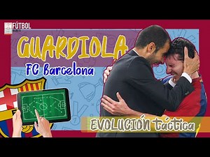 How Guardiola's Barcelona played (2008-2012) | Learn his tactical evolution