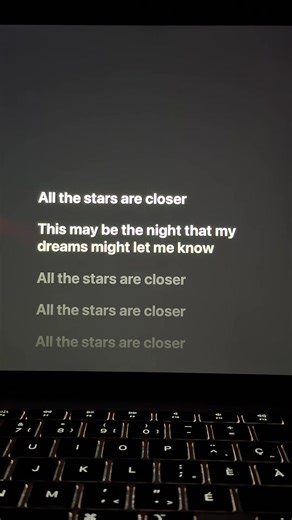 All The Stars #sza #song #lyrics #fyp