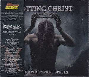 Rotting Christ - The Apocryphal Spells