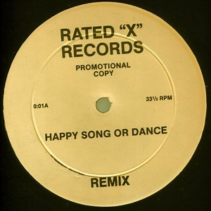 Rare Earth / Visage - Happy Song Or Dance (Remix) / Pleasure Boys (Remix)