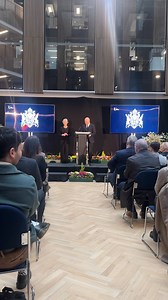 President Connolly opens her UU #Belfast speech with the Irish language and then by saying she had a “joyful” meeting with the First Minister and deputy First Minister. President C says she is looking forward to many future visits north. She is looking forward the Fleadh, and meeting people from a range of communities. Empower, enable and resource. In a world consumed by militarism message peace is normal. War is not normal. Peace is possible. President C speaks of the legitimacy of British and 