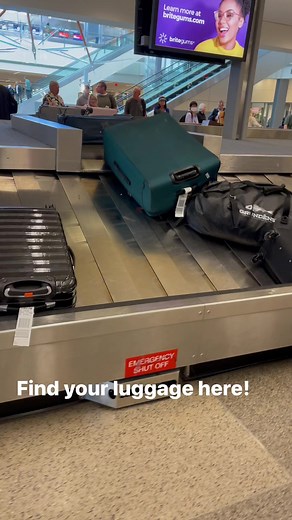 180K views · 749 reactions | Find your Luggage here! #carousel #baggage #baggageclaim #airport #northcarolina | Cost and Cooks Channel | Facebook