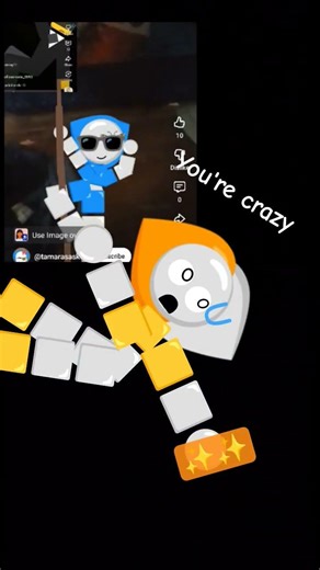 i have to use my magic cause i can't hold any longer anymore