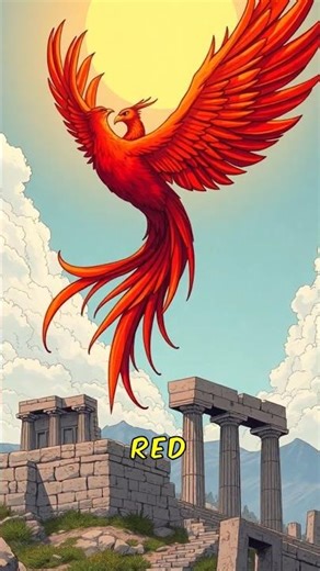 The Real Origin of the Phoenix.