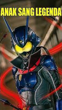 Kamen Rider Ains, Son of the Legend, Successor to the First Rider!
