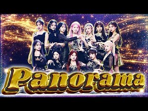 Panorama / IZ*ONE［日本語歌詞］