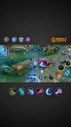 1.9K views · 8 comments | Best build & emblem roger 2025 #MLBB #mobilelegends | Hotaru | Facebook