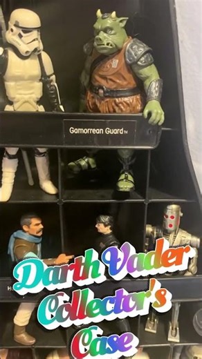 Darth Vader Collector's Case