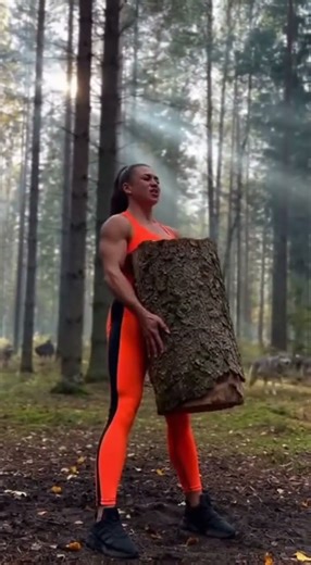 Training With Wild Wolves — My Most Dangerous Workout Yet