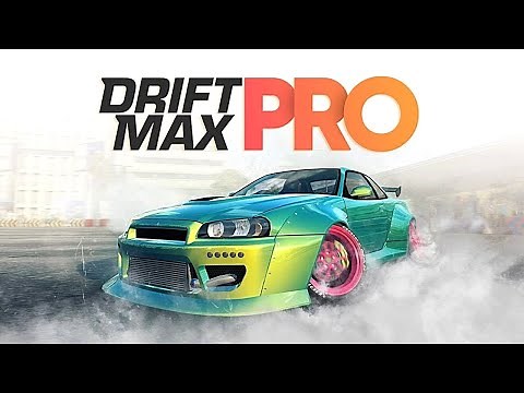 Drift Max Pro - Android Gameplay