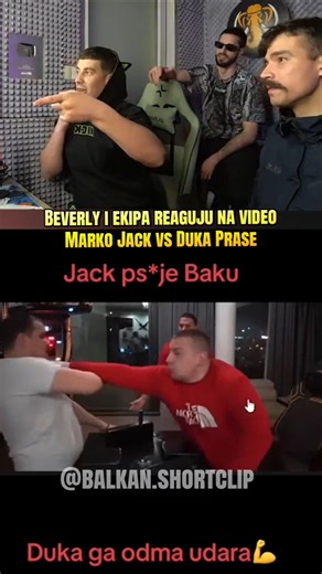 Beverly i ekipa reaguju na video #beverly #viral #foryou #fyp #funny #live