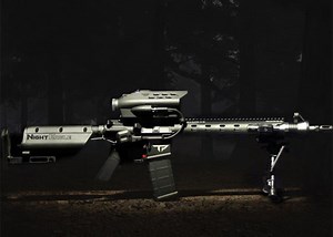 TrackingPoint Releases The NightEagle 5.56 Semi-Auto Precision-Guided Rifle