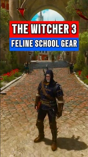 From Basic to Grandmaster – Feline School Evolution | The Witcher 3
