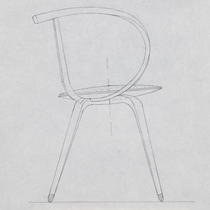 Revisiting and Revising Design History: George Nelson Associates, Irving Harper and a Pair of Chairs - Core77