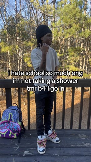 im not trollin #fyp #viral #blowthisup #relateable #foryoupage | why do you hate school so much