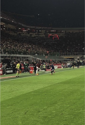 Tammy Abraham's Impressive Skills with AC Milan