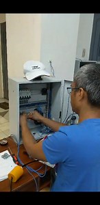 Industrial Motor Control with VFD Training (Day 2) Activity- Auto and Manual control of motor pump (with float switch /floatless relay) | AC-DC Training Center