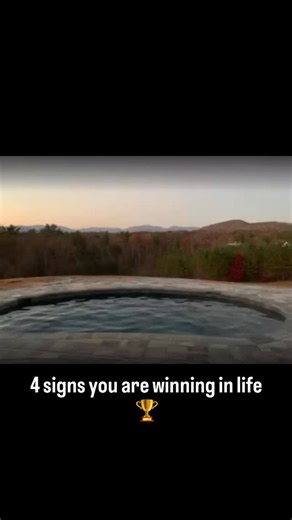 4 signs life is 💯 1. Calling North Georgia Pools ⛱️ 2. Build your custom, dream pool ☺️ 3. Add a built-in hot tub for days like today 🥶 4. Enjoy the views ☀️ Call us for a quote! 📲 (706) 348-6800 #northgeorgiapools #luxurypools #buildnow #custompool #pooldesign | North Georgia Pools, LLC.