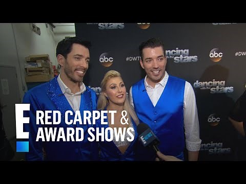 Jonathan Scott Dishes on Joining Brother Drew & Emma Slater | E! Red Carpet & Award Shows