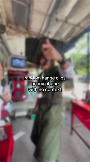 Hange Zoe Cosplay Clips – Random Moments from AOT