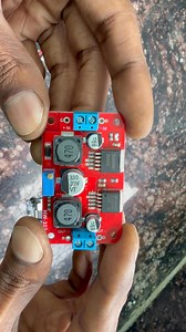 DC To DC Regulator Module xl6009 lm2596 | #Regulator #dctodc #xl6009 #lm2596 | Electronics verma