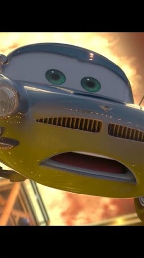 Shaveen Emmanuel on Instagram: "Finn McMissile 💀👁️ a suave British spy car from the 2011 Disney·Pixar film Cars 2, designed as a 1965 Faultless GT. Based primarily on a Peerless GT with design cues from the Aston Martin DB5 and Volvo P1800, he features gadgets like missiles, hooks, and a holographic emitter. He is a CHROME agent, voiced by Michael Caine. #cars #finnmcmissile #lightinmcqueen #disney #reelsinstagram"