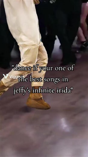 The Story of Joseph and Jeffy in Infinite Irida