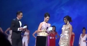 FAIL Miss Philippines USA Contestant Gives Awesome Answer To Beauty Pageant Question