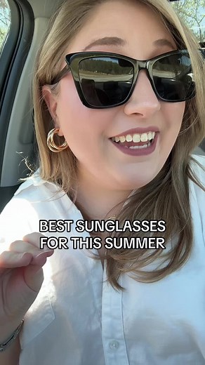 Blue Eye Sunglasses on TikTok