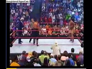 Umaga vs Kamala