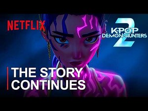 KPOP DEMON HUNTERS 2 (2027) | The Story Continues: 5 Sequel Pitches for Netflix