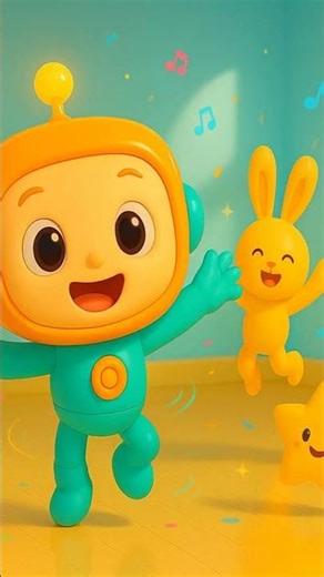 サニーのダンスソングパーティー🎶みんなで音楽！by BrightTales